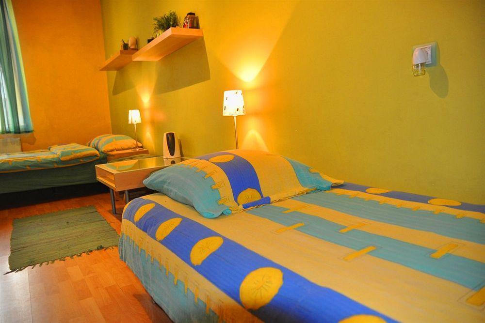 Rainbow Apartments 3 Krakau Exterior foto